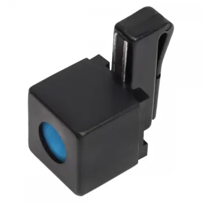 Держатель для мела магнитный пластиковый изображение