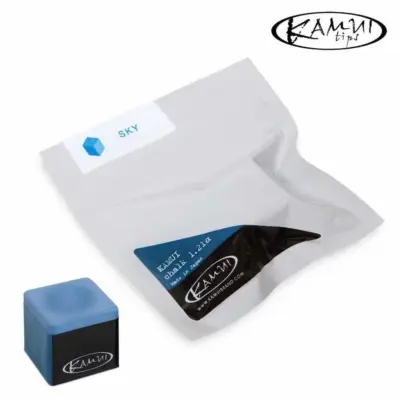 Мел Kamui 1.21 Alpha Sky Blue изображение