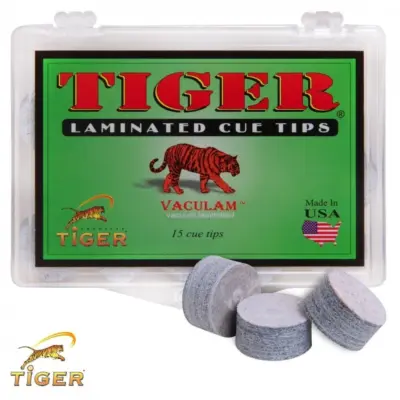 Наклейка для кия Tiger 13мм Soft изображение