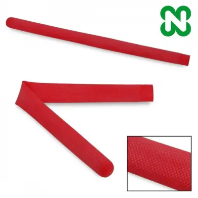 Обмотка для кия Norditalia X-GRIP Latex Pro красная изображение