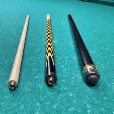 Кий бильярдный Легенда Бетмен 3 трехсоставной 1шт изображение