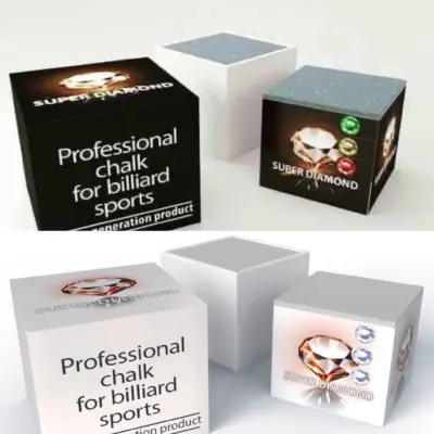 Крейда Super Diamond упаковка 100 шт. изображение