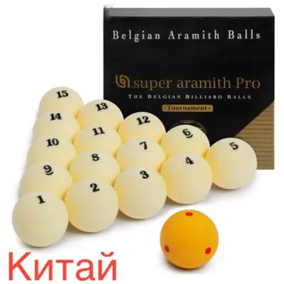 Піраміда турніру Супер Про-Кубок Шарі Китай O67MM изображение