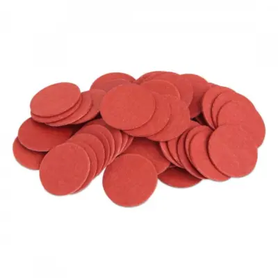 Фібра для кия Atlas ø14мм червона изображение