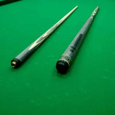 Більярдний кий Легенда Тюльпан AS сірий граб изображение