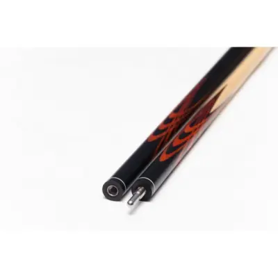 Бильярдный кий  тюльпан черный граб-падук изображение