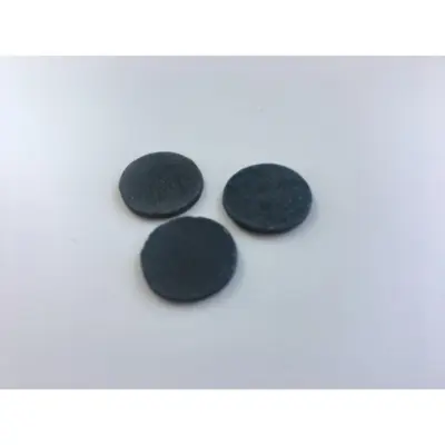 Фібра шкіряна зелена 14мм изображение