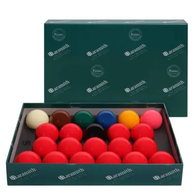 КУЛІ ARAMITH PREMIER SNOOKER Ø52,4ММ изображение
