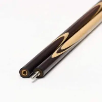 Більярдний кий 1+4 запила Темний граб Батченко 1шт. изображение