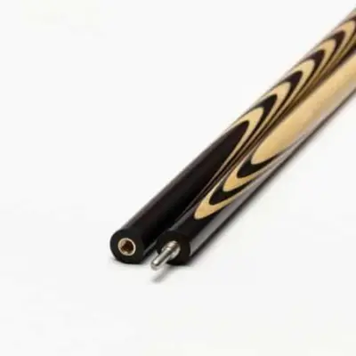 Більярдний кий 2+5 запила Темний граб Батченко 1шт. изображение