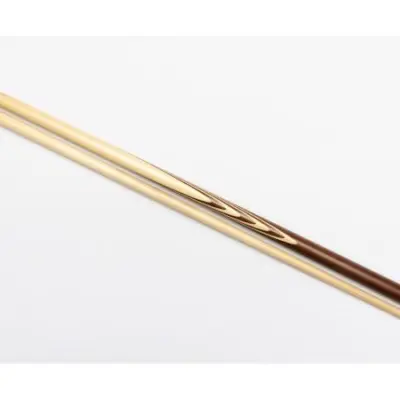 Більярдний кий 3 запила темний граб Батченко 1шт. изображение