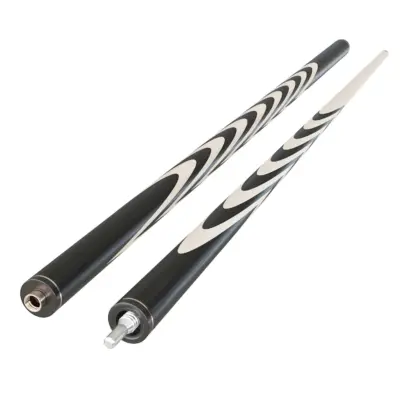 Більярдний кий 7х5 чорний граб изображение