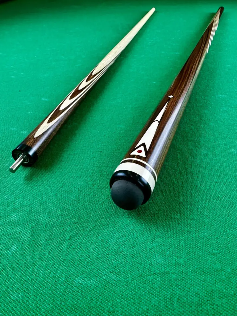 Бильярдный кий 8 длинных запилов Палисандр Луцкий инкрустация треугольник (1)|Бильярдный кий 8 длинных запилов Палисандр Луцкий инкрустация треугольник (2)|Бильярдный кий 8 длинных запилов Палисандр Луцкий инкрустация треугольник (3)|Бильярдный кий 8 длинных запилов Палисандр Луцкий инкрустация треугольник (4)