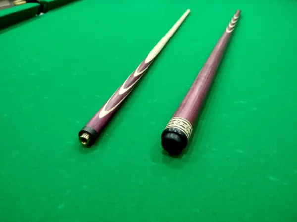 Білярдний-кій-ас-майстер-амарант-7-запілов-длінний-запіл-3