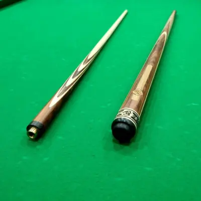 Більярдний кий AS Майстер палісандра 7 різів довгий мій изображение