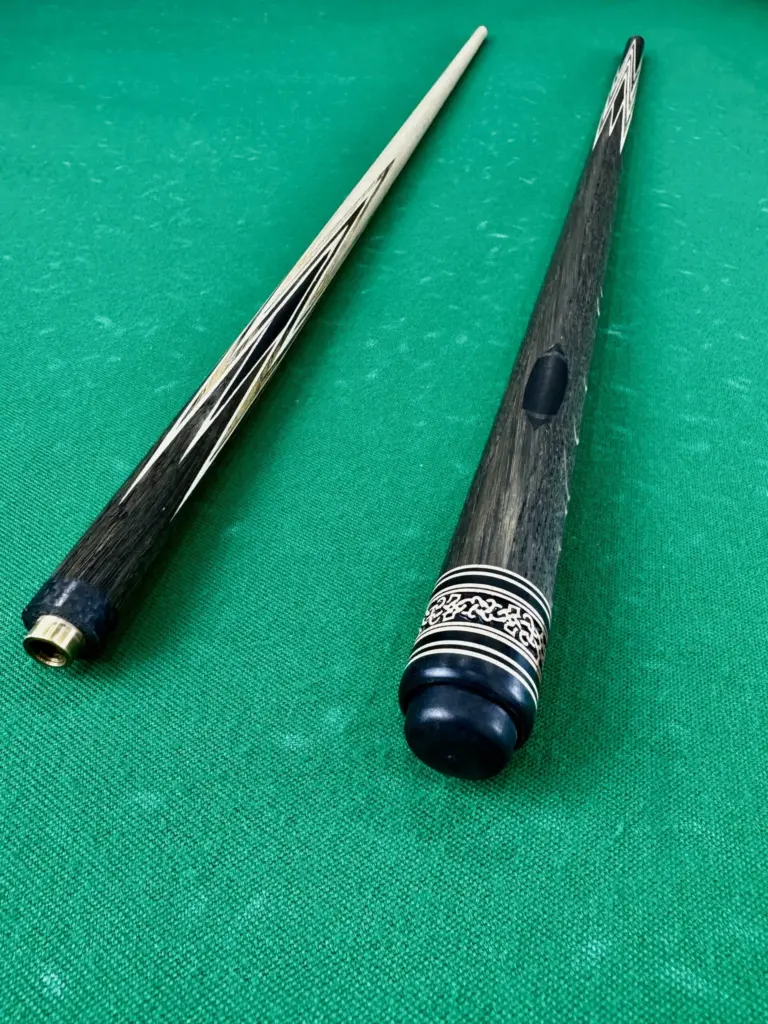 Бильярдный кий Корона четырех перьевая махенга 1шт (1)|Бильярдный кий Корона четырех перьевая махенга 1шт (2)|Бильярдный кий Корона четырех перьевая махенга 1шт (3)|Бильярдный кий Корона четырех перьевая махенга 1шт (4)