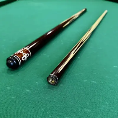 Більярдний кий корона інкрустація інкрустація довгий запил Горлачов 1шт. изображение