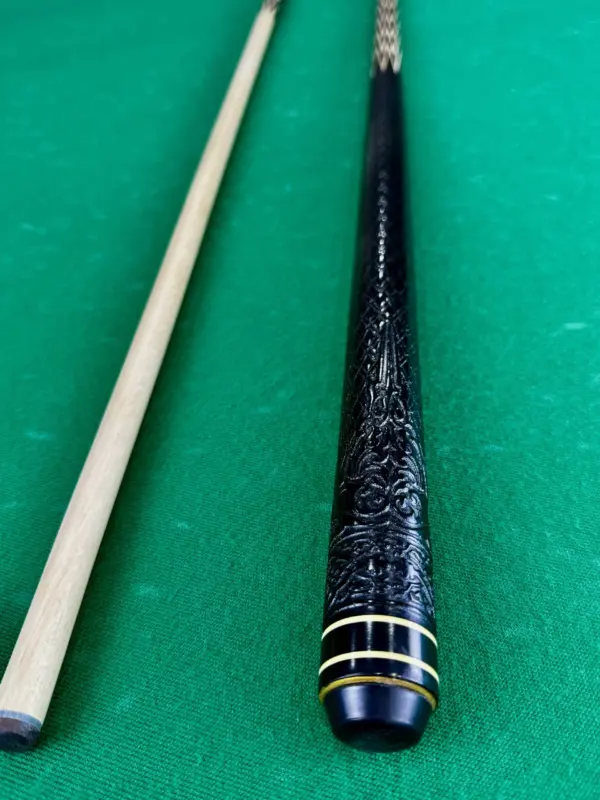 білярний-кий-корона-восмі-перевая-ебен-насечка-1ШТ-1-луска