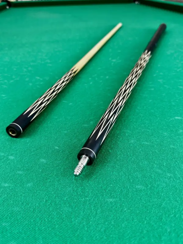 білярний-кий-корона-восмі-перевая-ебен-насечка-1ШТТ-3-луска