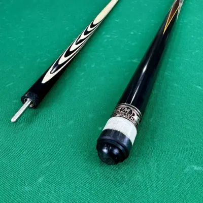 Більярдна репліка Миколаєнко 12 нарізає Black Hornbeam з вставкою з Lyswood изображение