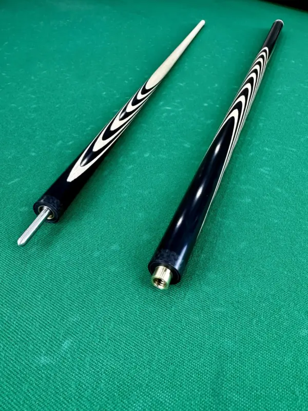 білярний-кий-ніколаєнко-12-запілов-чьорний-граб-со-вставкой-лайсвуд-3-масштабний