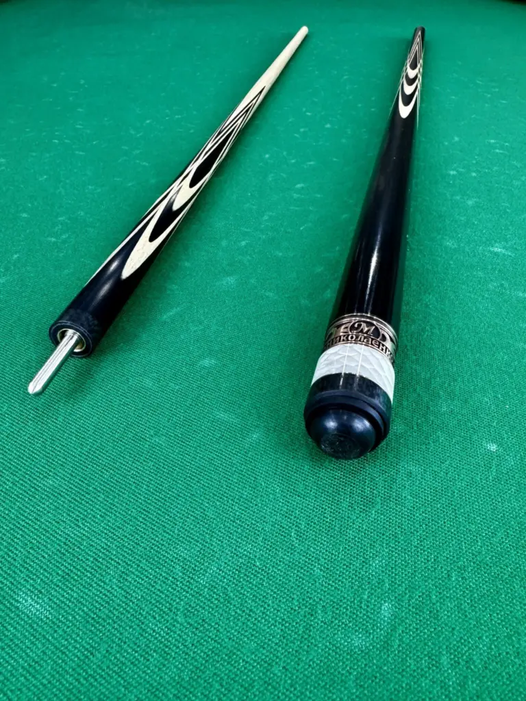 Бильярдный кий Николаенко Черный граб Тюльпан Длинный запил Карбон 1шт (2)|Бильярдный кий Николаенко Черный граб Тюльпан Длинный запил Карбон 1шт (1)|Бильярдный кий Николаенко Черный граб Тюльпан Длинный запил Карбон 1шт (3)