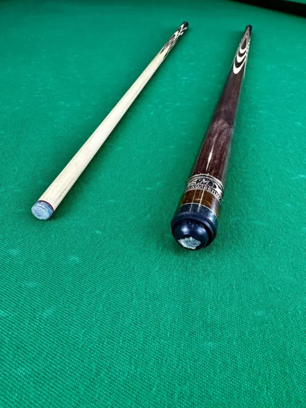 Білярдний-кий-Ніколаєнко-Мунський-Ебен-Тюльпан-Карбон-1Шт-3-луска