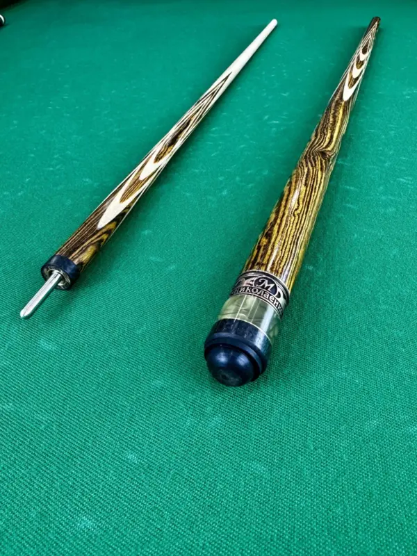 Більярдний кий Ніколаенко Tulip Bokote Carbon 1 кусок (2)|Більярдний кий Ніколаенко Тюльпан Бокоте Карбон 1 шт (1)|Більярдний кий Ніколаенко Тюльпан Бокоте Карбон 1 шт (3)