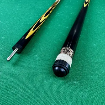 Більярдний кий Ніколаенко Тюльпан Чорний граб Аморило 1 частина изображение