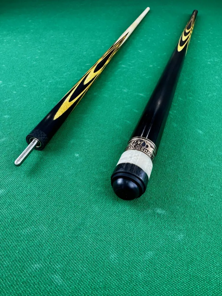 Більярдний кий Миколаенко Тюльпан Чорний граб Аморило 1 предмет (2)|Більярдний кий Ніколаенко Тюльпан Чорний граб Аморило 1 штука (1)|Більярдний кий Ніколаенко Тюльпан Чорний граб Аморіло 1 шт (3)