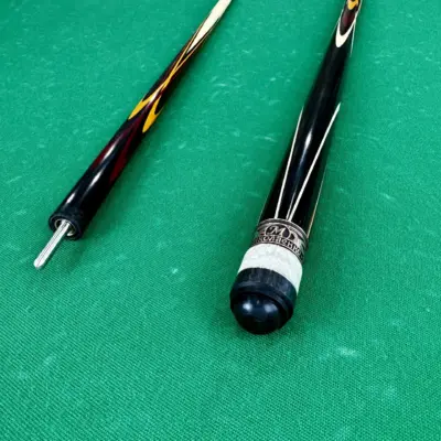 Більярдна підказка Миколаенко Тюльпан Чорний граб-Белінго-Падук Рубін довге змивання 1% изображение