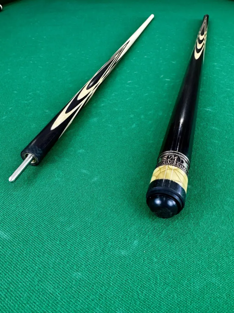 Більярдний кий Ніколаенко Венге тюльпан Довгий кий Карбон 1 штука (2)|Більярдний кий Ніколаєнко Венге Тюльпан Довгий кий Карбон 1 шт (1)|Більярдний кий Ніколаєнко Венге Тюльпан Довгий кий Карбон 1 шт (3)