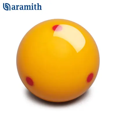 CUE BALL SUPER ARAMITH PRO-CUP ТУРНІР O67MM БЛІСТЕР изображение