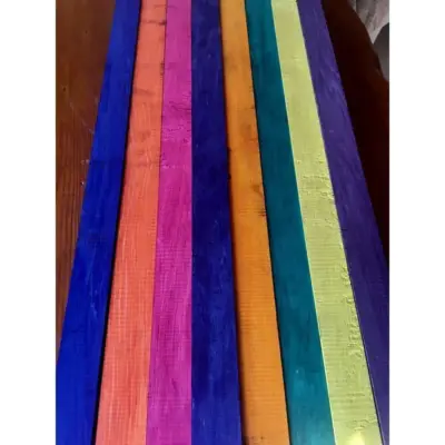 Брусок лимонный граб 40-40-800 1шт. изображение