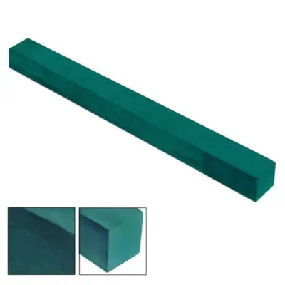 Брусок зелений граб 40-40-800 1шт. изображение