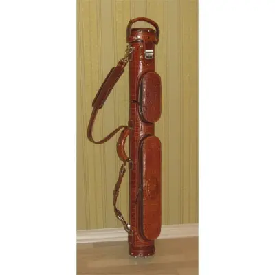 Тубус эксклюзивный ручная работа 012 изображение