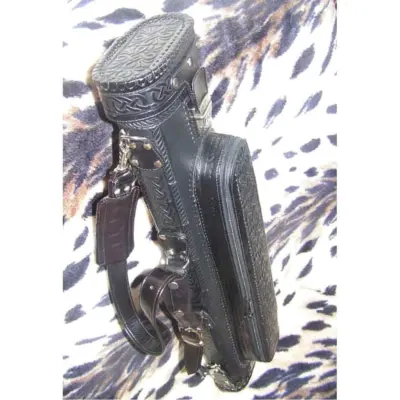 Тубус ексклюзивний ручна робота 016 изображение