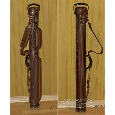 Тубус ексклюзивний ручна робота 002 изображение