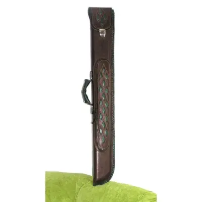 Тубус эксклюзивный ручная работа 027 изображение