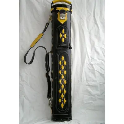 Тубус эксклюзивный ручная работа 037 изображение