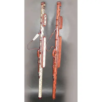 Тубус эксклюзивный ручная работа 040 изображение