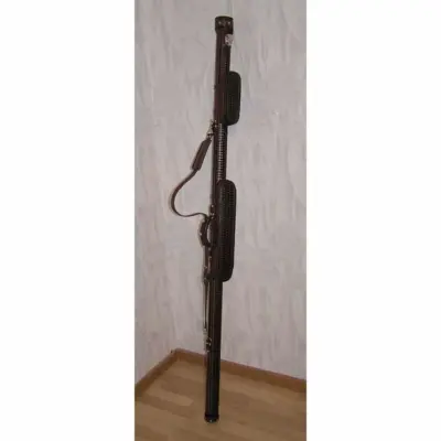 Тубус эксклюзивный ручная работа 049 изображение