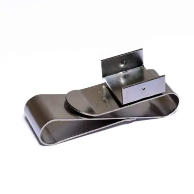 Тримач для крейди металевий 1 шт. изображение