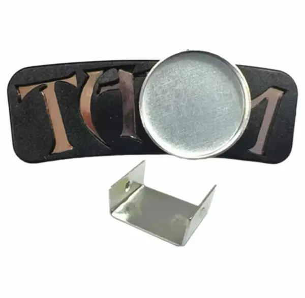Тримач для крейди TAOM MAGNETITE China Magnetic Black