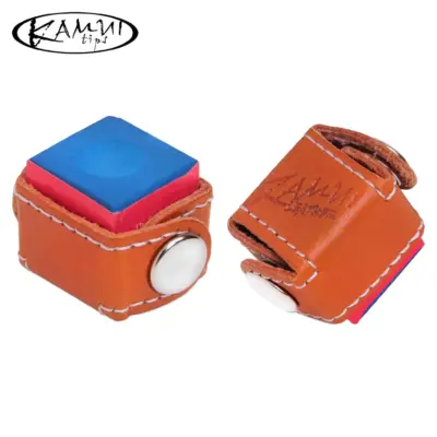 Тримач для крейди KAMUI CHALK CASE світло-коричневий 1шт. изображение