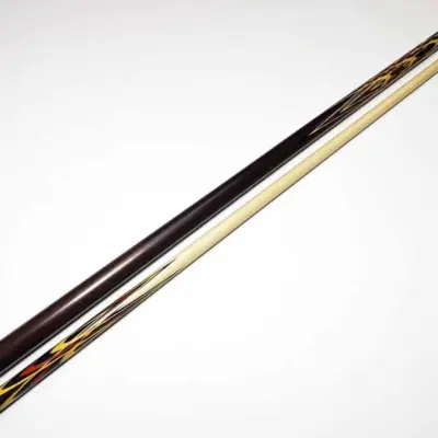 Кий більярдний Легенда Тюльпан 2 ESB стабілізований амарант 1шт изображение