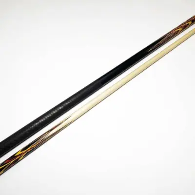 Кий більярдний Легенда Тюльпан 1 ESB чорний граб 1шт. изображение