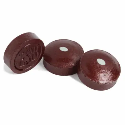 Наклейки ESB Евгения Сталева и Сергея Баурова жесткие М 1шт изображение