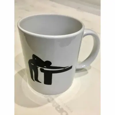 Кухоль Еволюція більярд изображение