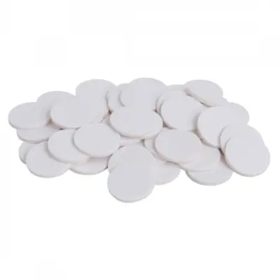 Фибра для кия Atlas ø16мм белая изображение